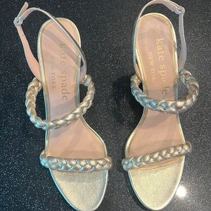 Kate Spade Saffron Sandal size 11